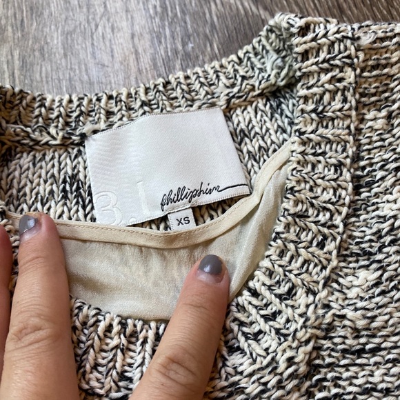 3.1 Philip lim top - Picture 8 of 8